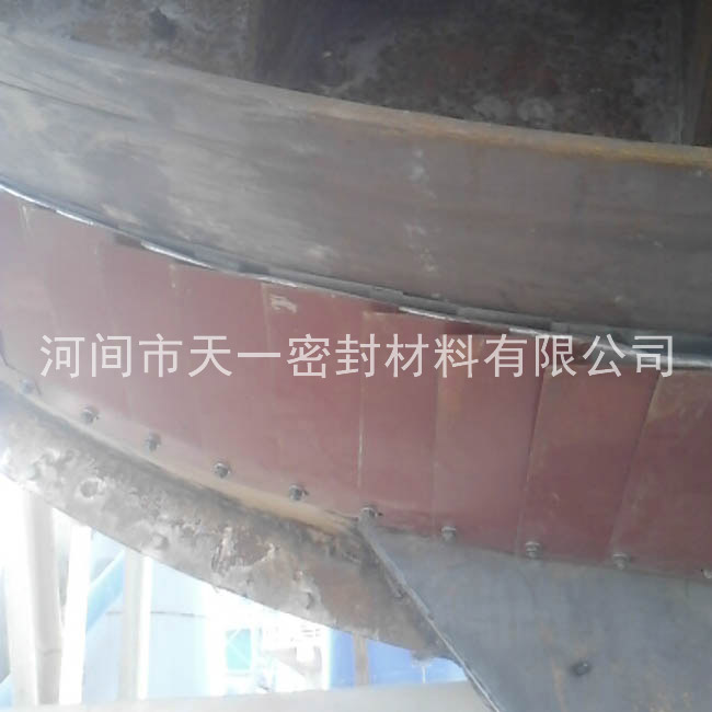 云南師宗明馳水泥廠窯尾改造過程圖